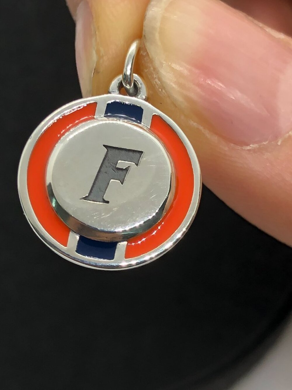 👍👍James Avery Enamel University of Florida School Spirit Charm